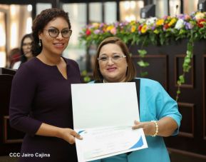 Juramentación de diputados nacionales y departamentales para el periodo 2022-2026