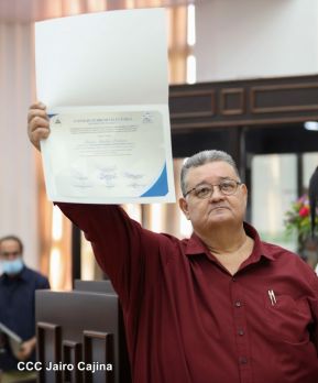 Juramentación de diputados nacionales y departamentales para el periodo 2022-2026