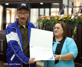 Juramentación de diputados nacionales y departamentales para el periodo 2022-2026