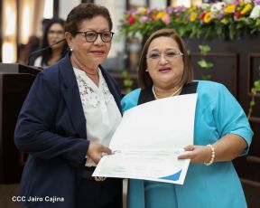 Juramentación de diputados nacionales y departamentales para el periodo 2022-2026