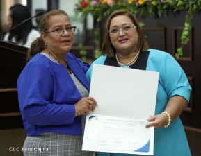 Juramentación de diputados nacionales y departamentales para el periodo 2022-2026