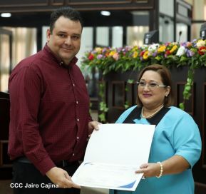 Juramentación de diputados nacionales y departamentales para el periodo 2022-2026