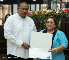 Juramentación de diputados nacionales y departamentales para el periodo 2022-2026