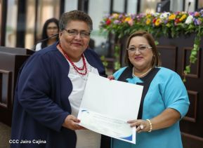 Juramentación de diputados nacionales y departamentales para el periodo 2022-2026