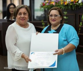 Juramentación de diputados nacionales y departamentales para el periodo 2022-2026