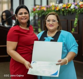 Juramentación de diputados nacionales y departamentales para el periodo 2022-2026