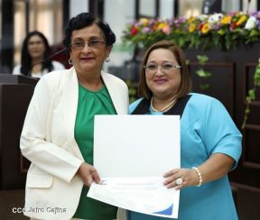 Juramentación de diputados nacionales y departamentales para el periodo 2022-2026