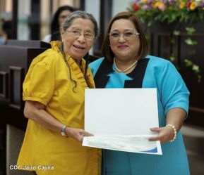 Juramentación de diputados nacionales y departamentales para el periodo 2022-2026