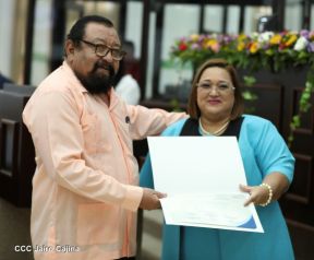 Juramentación de diputados nacionales y departamentales para el periodo 2022-2026