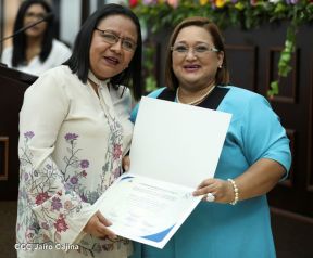 Juramentación de diputados nacionales y departamentales para el periodo 2022-2026