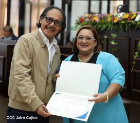 Juramentación de diputados nacionales y departamentales para el periodo 2022-2026