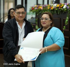 Juramentación de diputados nacionales y departamentales para el periodo 2022-2026