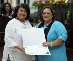 Juramentación de diputados nacionales y departamentales para el periodo 2022-2026