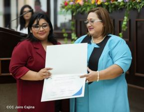 Juramentación de diputados nacionales y departamentales para el periodo 2022-2026