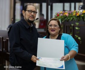 Juramentación de diputados nacionales y departamentales para el periodo 2022-2026