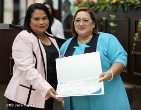 Juramentación de diputados nacionales y departamentales para el periodo 2022-2026