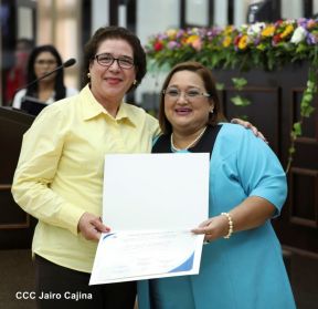 Juramentación de diputados nacionales y departamentales para el periodo 2022-2026