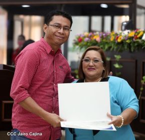 Juramentación de diputados nacionales y departamentales para el periodo 2022-2026