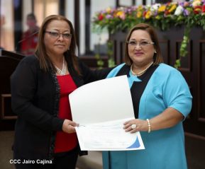 Juramentación de diputados nacionales y departamentales para el periodo 2022-2026