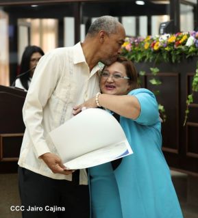 Juramentación de diputados nacionales y departamentales para el periodo 2022-2026