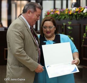 Juramentación de diputados nacionales y departamentales para el periodo 2022-2026