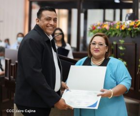 Juramentación de diputados nacionales y departamentales para el periodo 2022-2026