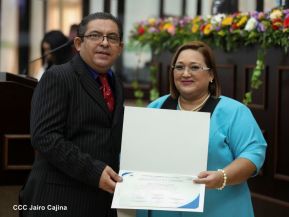 Juramentación de diputados nacionales y departamentales para el periodo 2022-2026