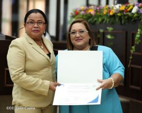 Juramentación de diputados nacionales y departamentales para el periodo 2022-2026