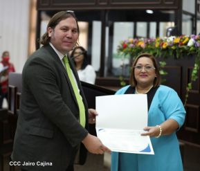 Juramentación de diputados nacionales y departamentales para el periodo 2022-2026