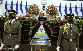 Juramentación de diputados nacionales y departamentales para el periodo 2022-2026