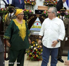 Juramentación de diputados nacionales y departamentales para el periodo 2022-2026