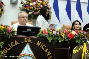 Juramentación de diputados nacionales y departamentales para el periodo 2022-2026