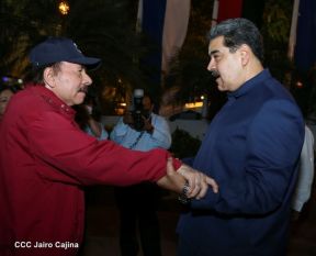 Juramentación del Pueblo Presidente