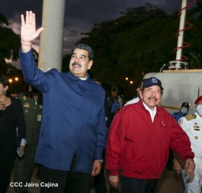 Juramentación del Pueblo Presidente