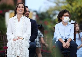 Juramentación del Pueblo Presidente