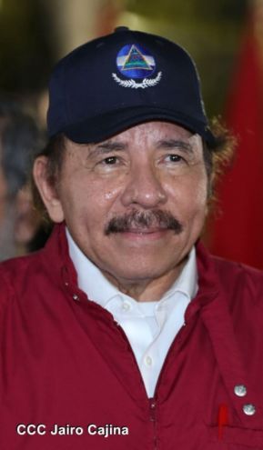 Juramentación del Pueblo Presidente