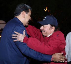 Juramentación del Pueblo Presidente