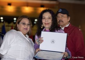 Juramentación del Pueblo Presidente