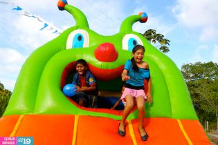 Entrega de Viviendas en San Juan de Nicaragua