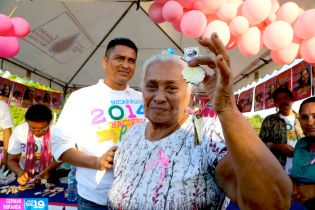 Entrega de Viviendas en San Juan de Nicaragua