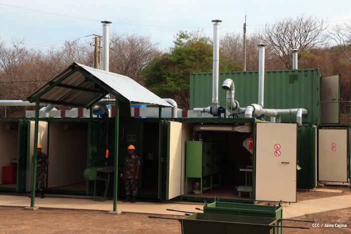 Jefe del Estado Mayor ruso visita Nicaragua