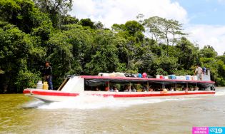 Entrega de Viviendas en San Juan de Nicaragua