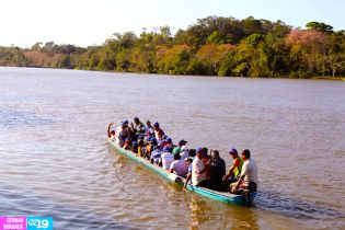 Entrega de Viviendas en San Juan de Nicaragua