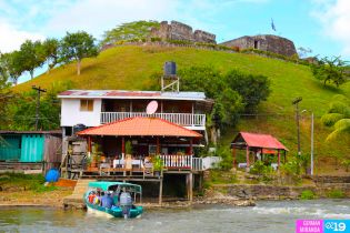 Entrega de Viviendas en San Juan de Nicaragua