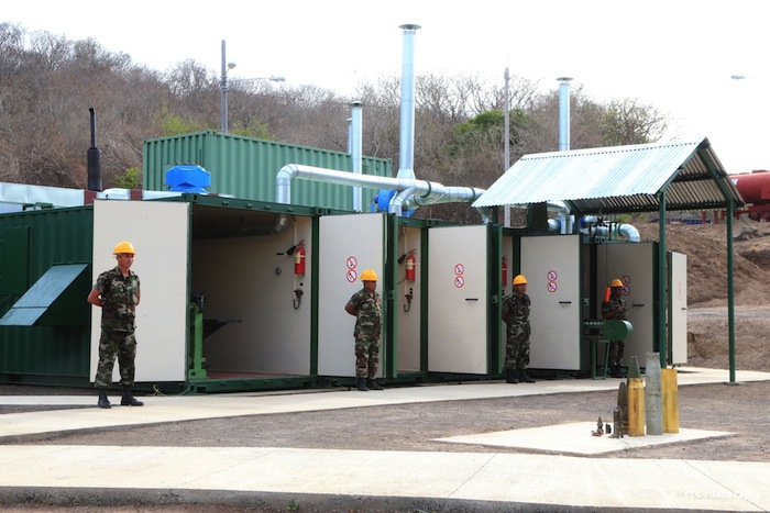 Jefe del Estado Mayor ruso visita Nicaragua