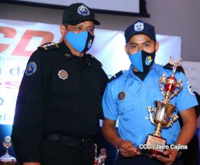 ACDN premia a los mejores atletas del deporte nicaragüense