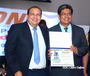 ACDN premia a los mejores atletas del deporte nicaragüense