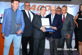 ACDN premia a los mejores atletas del deporte nicaragüense