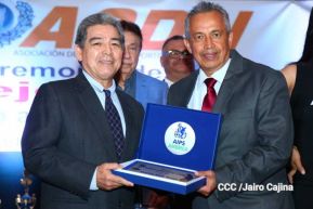 ACDN premia a los mejores atletas del deporte nicaragüense