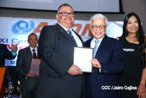 ACDN premia a los mejores atletas del deporte nicaragüense